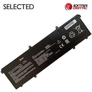 Nešiojamo kompiuterio baterija ASUS C31N2201, 3600mAh, Extra Digital Selected Nešiojamo kompiuterio baterija ASUS C31N2201, 3600mAh, Extra Digital Selected