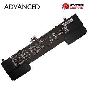 Nešiojamo kompiuterio baterija ASUS C42N1839, 3400mAh, Extra Digital Advanced Nešiojamo kompiuterio baterija ASUS C42N1839, 3400mAh, Extra Digital Advanced