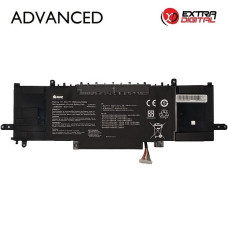 Nešiojamo kompiuterio baterija ASUS C31N1841, 3400mAh, Extra Digital Advanced Nešiojamo kompiuterio baterija ASUS C31N1841, 3400mAh, Extra Digital Advanced