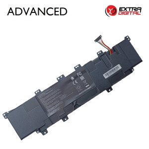 Nešiojamo kompiuterio baterija ASUS C31-X502, 44Wh, Extra Digital Advanced Nešiojamo kompiuterio baterija ASUS C31-X502, 44Wh, Extra Digital Advanced