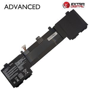 Nešiojamo kompiuterio baterija ASUS C42N1630, 4210mAh, Extra Digital Advanced Nešiojamo kompiuterio baterija ASUS C42N1630, 4210mAh, Extra Digital Advanced
