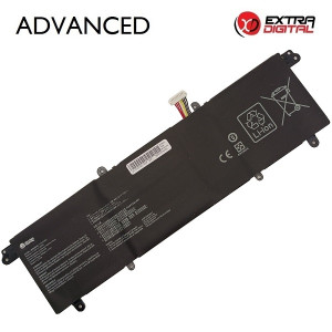 Nešiojamo kompiuterio baterija ASUS C31N1821, 4210mAh, Extra Digital Advanced Nešiojamo kompiuterio baterija ASUS C31N1821, 4210mAh, Extra Digital Advanced