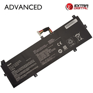 Nešiojamo kompiuterio baterija ASUS C31N1620, 3400mAh, Extra Digital Advanced Nešiojamo kompiuterio baterija ASUS C31N1620, 3400mAh, Extra Digital Advanced