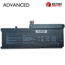 Nešiojamo kompiuterio baterija ASUS C41N2002, 4115mAh, Extra Digital Advanced Nešiojamo kompiuterio baterija ASUS C41N2002, 4115mAh, Extra Digital Advanced