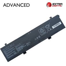 Nešiojamo kompiuterio baterija ASUS C41N2101, 4770mAh, 76Wh, Extra Digital Advanced Nešiojamo kompiuterio baterija ASUS C41N2101, 4770mAh, 76Wh, Extra Digital Advanced