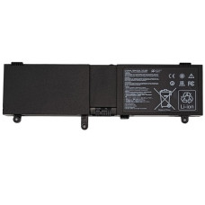 Nešiojamo kompiuterio baterija ASUS C41-N550, 59Wh, 4000mAh, Power Plant Nešiojamo kompiuterio baterija ASUS C41-N550, 59Wh, 4000mAh, Power Plant