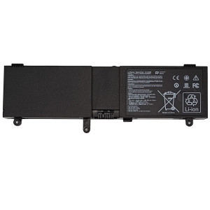 Nešiojamo kompiuterio baterija ASUS C41-N550, 59Wh, 4000mAh, Power Plant Nešiojamo kompiuterio baterija ASUS C41-N550, 59Wh, 4000mAh, Power Plant