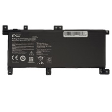 Nešiojamo kompiuterio baterija ASUS C21N1509, 5000mAh, Power Plant Nešiojamo kompiuterio baterija ASUS C21N1509, 5000mAh, Power Plant
