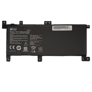 Nešiojamo kompiuterio baterija ASUS C21N1509, 5000mAh, Power Plant Nešiojamo kompiuterio baterija ASUS C21N1509, 5000mAh, Power Plant