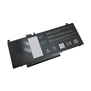 Nešiojamo kompiuterio baterija DELL 6MT4T, 3100mAh, Extra Digital Selected Pro Nešiojamo kompiuterio baterija DELL 6MT4T, 3100mAh, Extra Digital Selected Pro