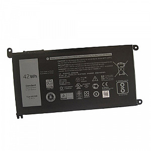 Notebook baterija, DELL WDX0R Original Notebook baterija, DELL WDX0R Original
