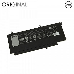Notebook baterija, Dell D2VF9 Original Notebook baterija, Dell D2VF9 Original