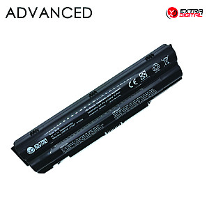 Nešiojamo kompiuterio baterija DELL JWPHF, J70W7, R795X, 7800mAh, Extra Digital Advanced