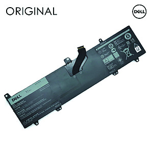 Nešiojamo kompiuterio baterija DELL 0JV6J, 4200 mAh, Originali