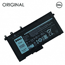 Nešiojamo kompiuterio baterija DELL D4CMT, 4254mAh, Originali Nešiojamo kompiuterio baterija DELL D4CMT, 4254mAh, Originali