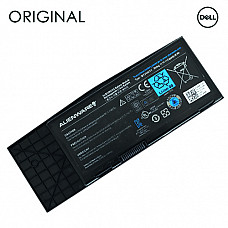 Nešiojamo kompiuterio baterija DELL 7XC9N, 8100mAh, Originali Nešiojamo kompiuterio baterija DELL 7XC9N, 8100mAh, Originali