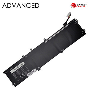 Nešiojamo kompiuterio baterija Extra Digital Advanced, DELL 6GTPY Nešiojamo kompiuterio baterija Extra Digital Advanced, DELL 6GTPY