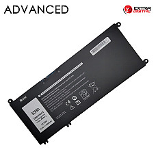 Nešiojamo kompiuterio baterija DELL 33YDH, 55Wh, Extra Digital Advanced Nešiojamo kompiuterio baterija DELL 33YDH, 55Wh, Extra Digital Advanced
