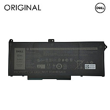 Nešiojamo kompiuterio baterija DELL RJ40G, 63Wh, 3941mAh, Original