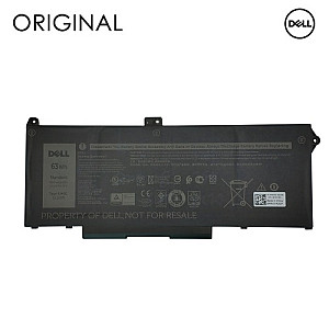 Nešiojamo kompiuterio baterija DELL RJ40G, 63Wh, 3941mAh, Original Nešiojamo kompiuterio baterija DELL RJ40G, 63Wh, 3941mAh, Original