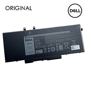Nešiojamo kompiuterio baterija DELL 4GVMP, 68Wh, Original Nešiojamo kompiuterio baterija DELL 4GVMP, 68Wh, Original