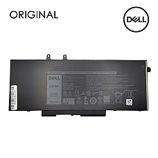 Nešiojamo kompiuterio baterija DELL 3HWPP, 68Wh, Original