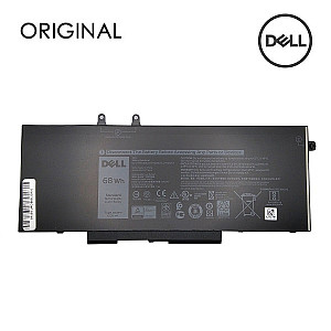 Nešiojamo kompiuterio baterija DELL 3HWPP, 68Wh, Original Nešiojamo kompiuterio baterija DELL 3HWPP, 68Wh, Original