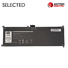 Nešiojamo kompiuterio baterija DELL 7VKV9, 3900mAh, Extra Digital Selected