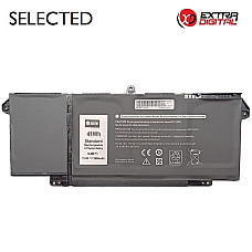 Nešiojamo kompiuterio baterija DELL 9JM71, 3600mAh, Extra Digital Selected Nešiojamo kompiuterio baterija DELL 9JM71, 3600mAh, Extra Digital Selected