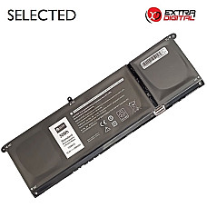 Nešiojamo kompiuterio baterija DELL G91J0, 3300mAh, Extra Digital Selected Nešiojamo kompiuterio baterija DELL G91J0, 3300mAh, Extra Digital Selected