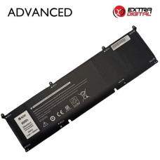 Nešiojamo kompiuterio baterija DELL 69KF2, 6000mAh, Extra Digital Advanced Nešiojamo kompiuterio baterija DELL 69KF2, 6000mAh, Extra Digital Advanced