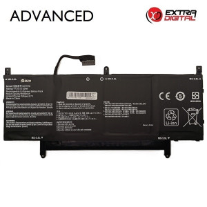 Nešiojamo kompiuterio baterija DELL N7HT0, 6580mAh, Extra Digital Advanced Nešiojamo kompiuterio baterija DELL N7HT0, 6580mAh, Extra Digital Advanced