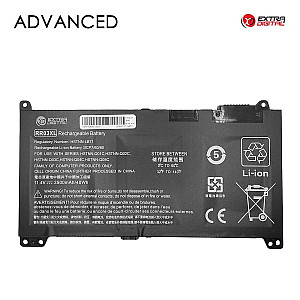 Nešiojamo kompiuterio baterija HP RR03XL, 3500mAh, Extra Digital Advanced Nešiojamo kompiuterio baterija HP RR03XL, 3500mAh, Extra Digital Advanced