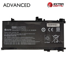 Nešiojamo kompiuterio baterija HP TE04XL, 2800mAh, Extra Digital Advanced Nešiojamo kompiuterio baterija HP TE04XL, 2800mAh, Extra Digital Advanced