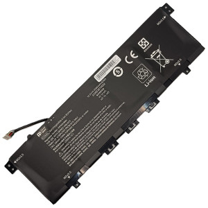 Nešiojamo kompiuterio baterija HP KC04XL, 3300mAh, Power Plant Nešiojamo kompiuterio baterija HP KC04XL, 3300mAh, Power Plant
