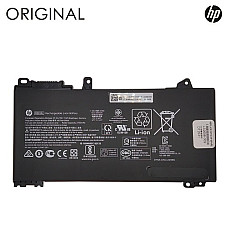 Nešiojamo kompiuterio baterija HP RE03XL, 3900mAh, Original