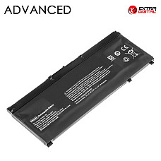 Nešiojamo kompiuterio baterija HP SR04XL, 4380mAh, Extra Digital Advanced Nešiojamo kompiuterio baterija HP SR04XL, 4380mAh, Extra Digital Advanced