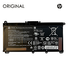 Nešiojamo kompiuterio baterija HP TF03XL, 3470mAh, Original Nešiojamo kompiuterio baterija HP TF03XL, 3470mAh, Original