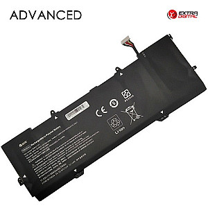 Nešiojamo kompiuterio baterija HP YB06XL, 6840mAh, Extra Digital Advanced