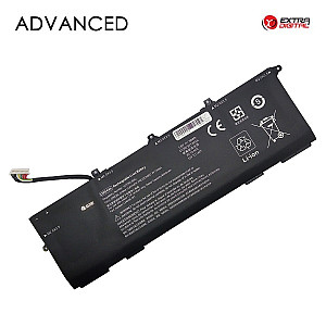 Nešiojamo kompiuterio baterija HP OR04XL, 6600mAh, Extra Digital Advanced Nešiojamo kompiuterio baterija HP OR04XL, 6600mAh, Extra Digital Advanced