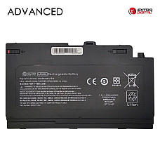 Nešiojamo kompiuterio baterija HP AA06XL, 8300mAh, Extra Digital Advanced Nešiojamo kompiuterio baterija HP AA06XL, 8300mAh, Extra Digital Advanced