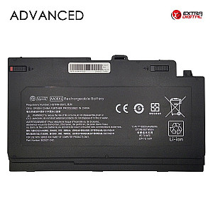Nešiojamo kompiuterio baterija HP AA06XL, 8300mAh, Extra Digital Advanced Nešiojamo kompiuterio baterija HP AA06XL, 8300mAh, Extra Digital Advanced