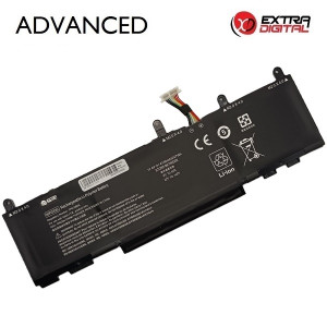 Nešiojamo kompiuterio baterija HP WP03XL, 4150mAh, Extra Digital Advanced Nešiojamo kompiuterio baterija HP WP03XL, 4150mAh, Extra Digital Advanced