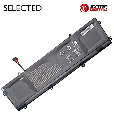 Nešiojamo kompiuterio baterija HP ZN08XL, 4300mAh, Extra Digital Selected
