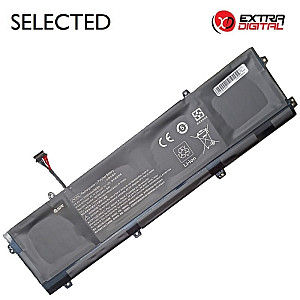 Nešiojamo kompiuterio baterija HP ZN08XL, 4300mAh, Extra Digital Selected