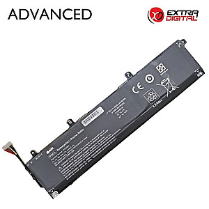 Nešiojamo kompiuterio baterija HP IR06XL, 6900mAh, Extra Digital Advanced