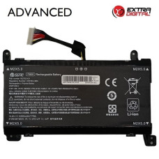 Nešiojamo kompiuterio baterija HP FM08, 5200mAh, 16 pin, Extra Digital Advanced Nešiojamo kompiuterio baterija HP FM08, 5200mAh, 16 pin, Extra Digital Advanced