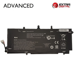 Nešiojamo kompiuterio baterija HP BL06XL, 3400mAh, Extra Digital Advanced Nešiojamo kompiuterio baterija HP BL06XL, 3400mAh, Extra Digital Advanced