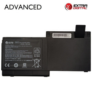 Nešiojamo kompiuterio baterija HP SB03XL, 4000mAh, Extra Digital Advanced Nešiojamo kompiuterio baterija HP SB03XL, 4000mAh, Extra Digital Advanced