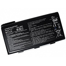 Nešiojamo kompiuterio baterija MSI BTY-L75, 5200mAh, Extra Digital Advanced